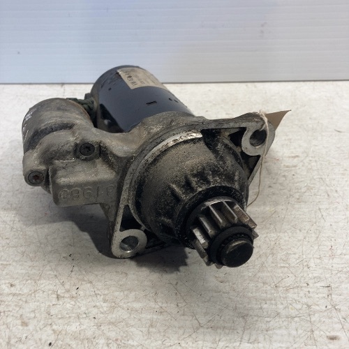 12-17 VOLKSWAGEN PASSAT CC Starter Motor 2.0 Diesel