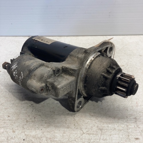 12-17 VOLKSWAGEN PASSAT CC Starter Motor 2.0 Diesel