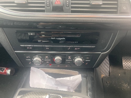 10-14 AUDI A7 S LINE 4G Radio MMI Sat Nav Head Unit